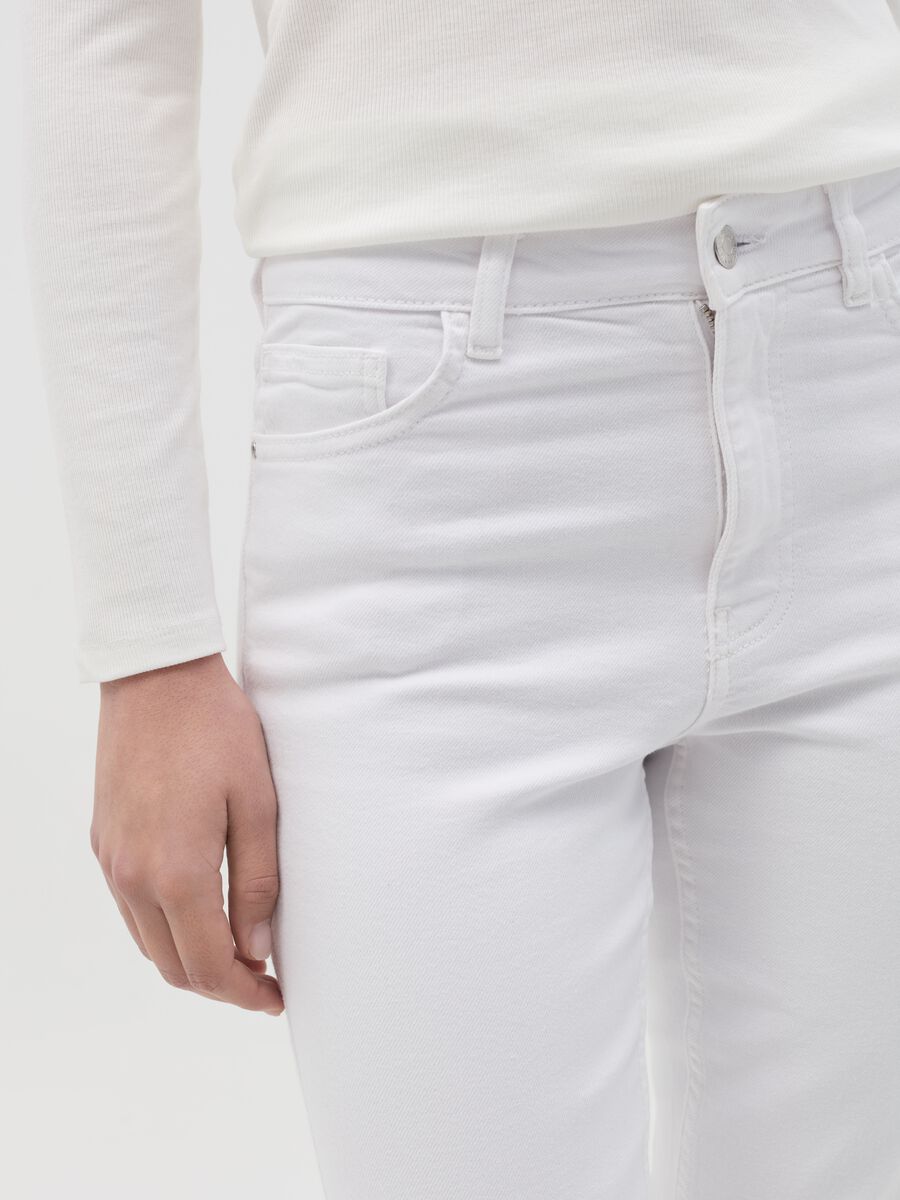 Slim-fit cropped jeans_2