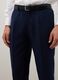 Blue Slim Fit Trousers_2