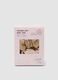 SINCERELY HAIR Feather-soft hair ties 2 pezzi XL Pink & Mocha_0