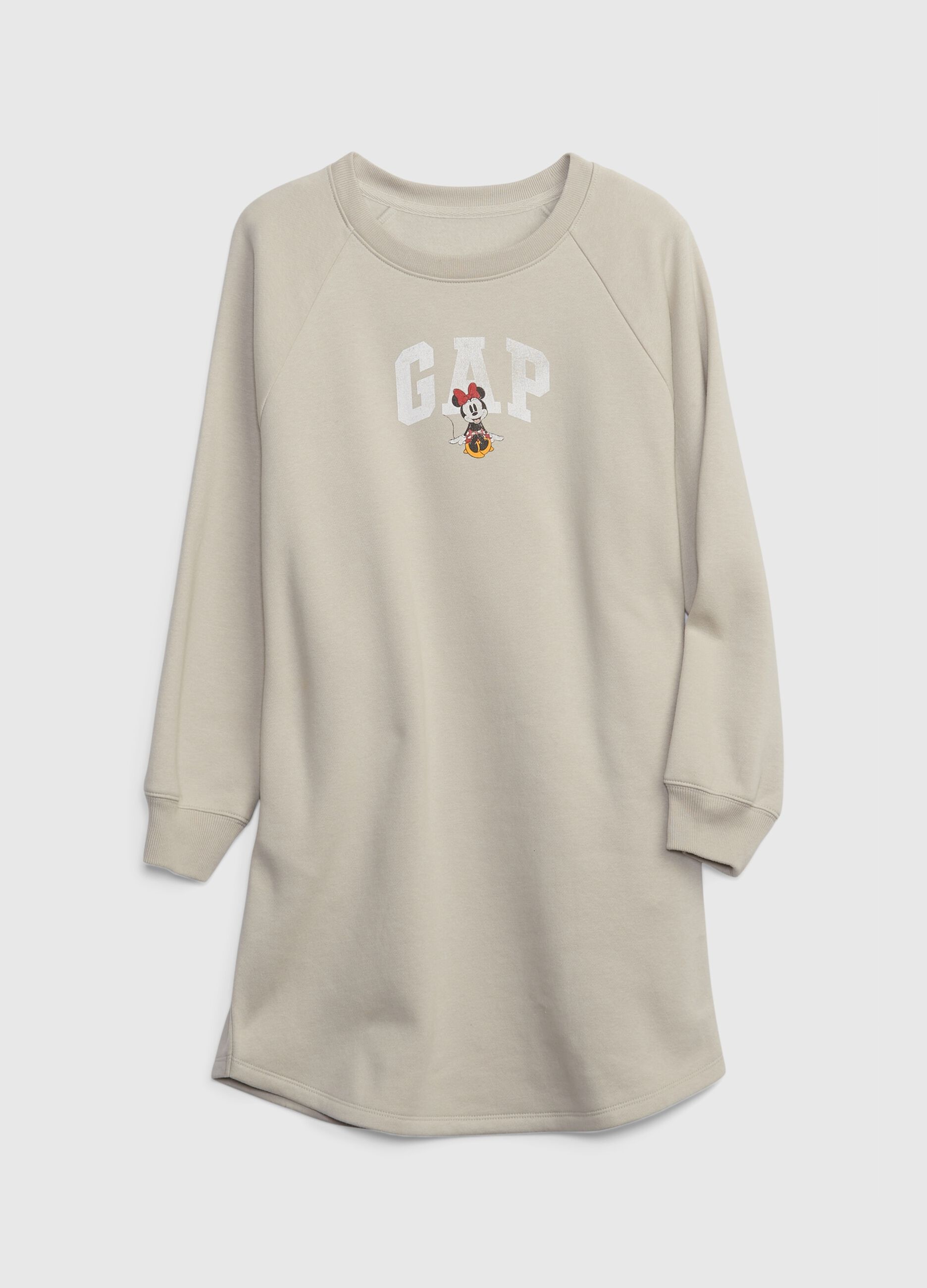 felpa minnie bambina