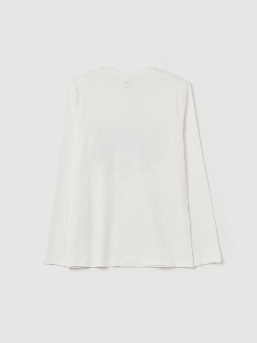 T-shirt con stampa "Osaka Japan League"_4