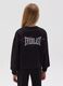 Crop sweatshirt with logo print_2