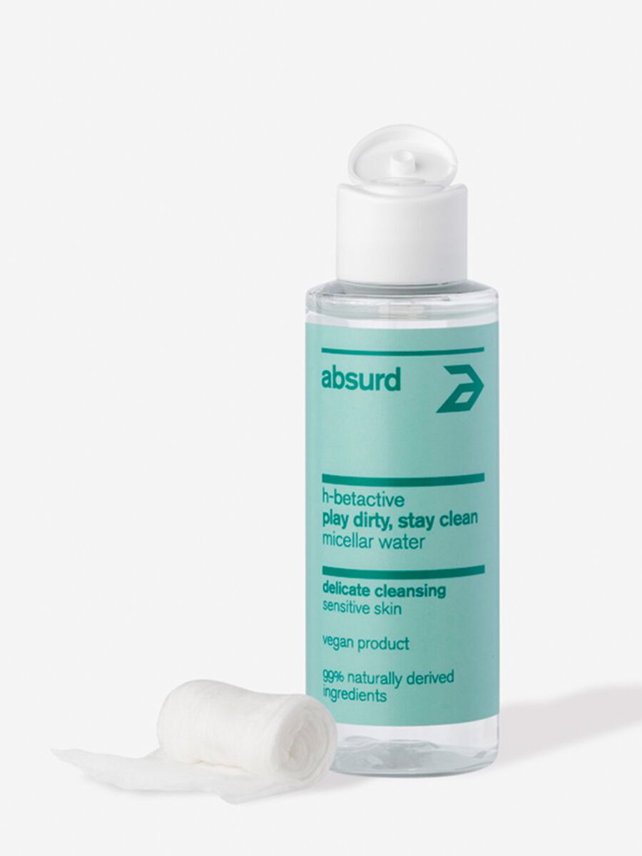 Delicate micellar water KIT with compressed wipes_2