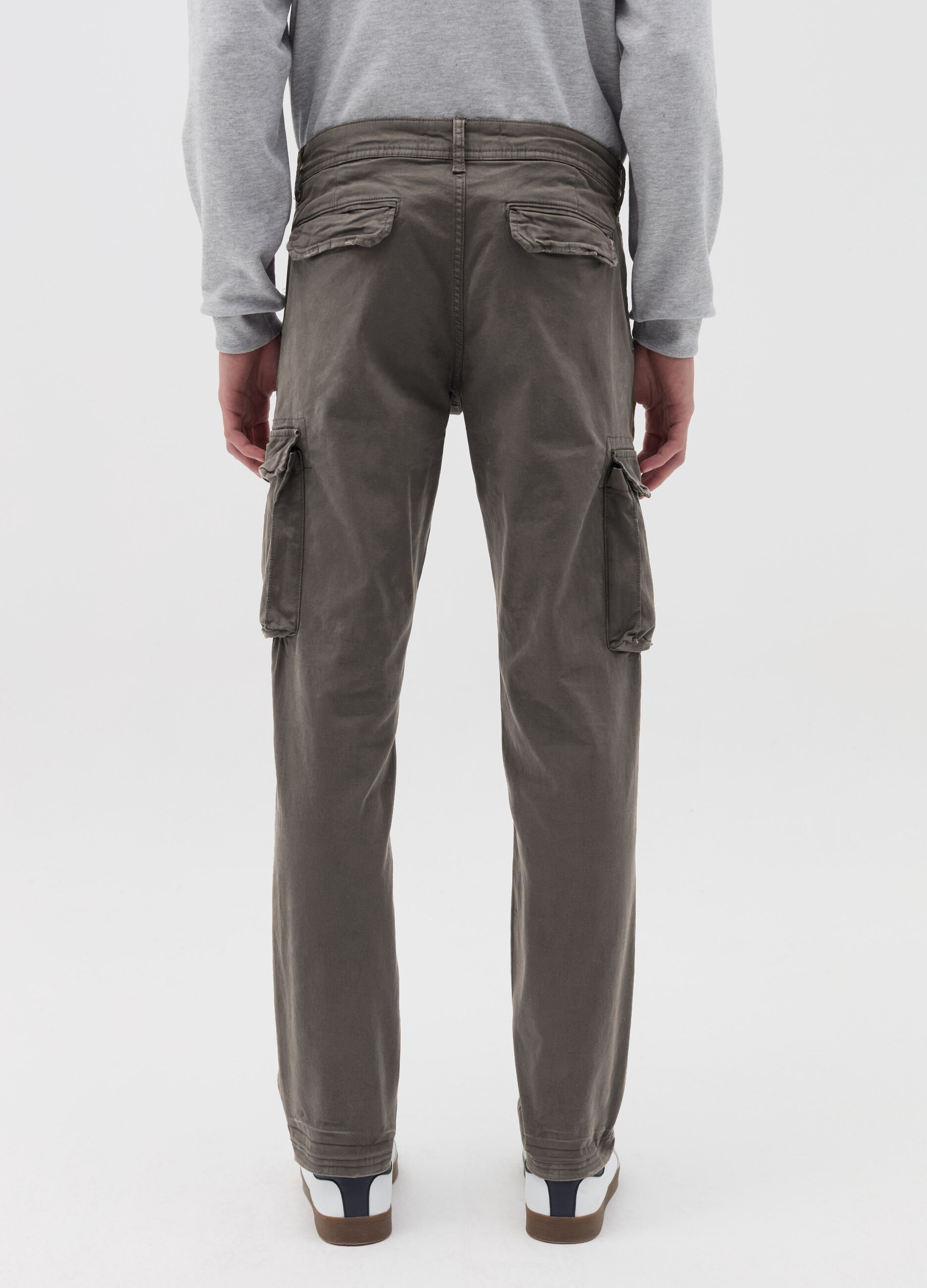 Pantaloni Cargo da Uomo OVS