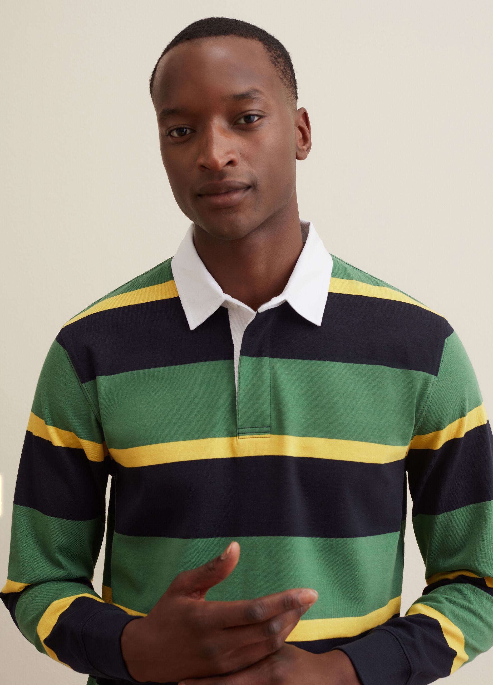 Polo manica deals lunga ovs