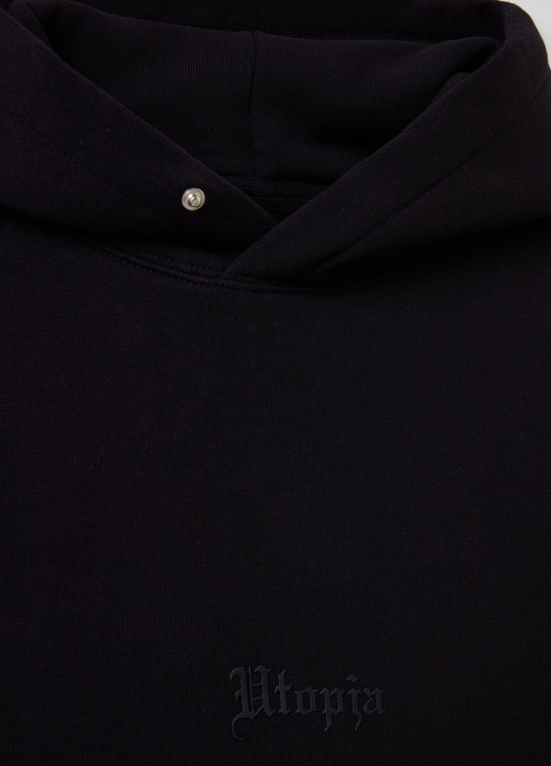 Perfect Hoodie Black_8