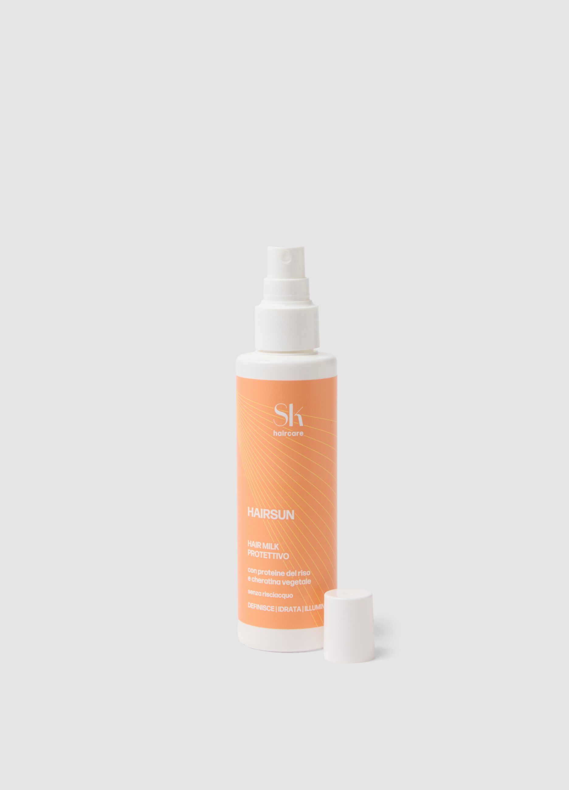 HairSun 3-in-1 Protective Hair Milk 150ml