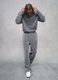 Vintage Grey Sweatpants_0