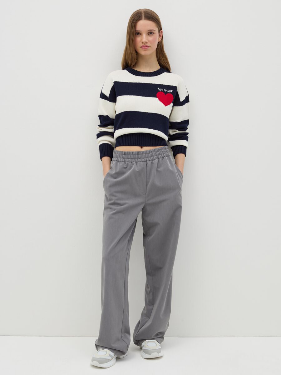 Fluid tailored trousers_0
