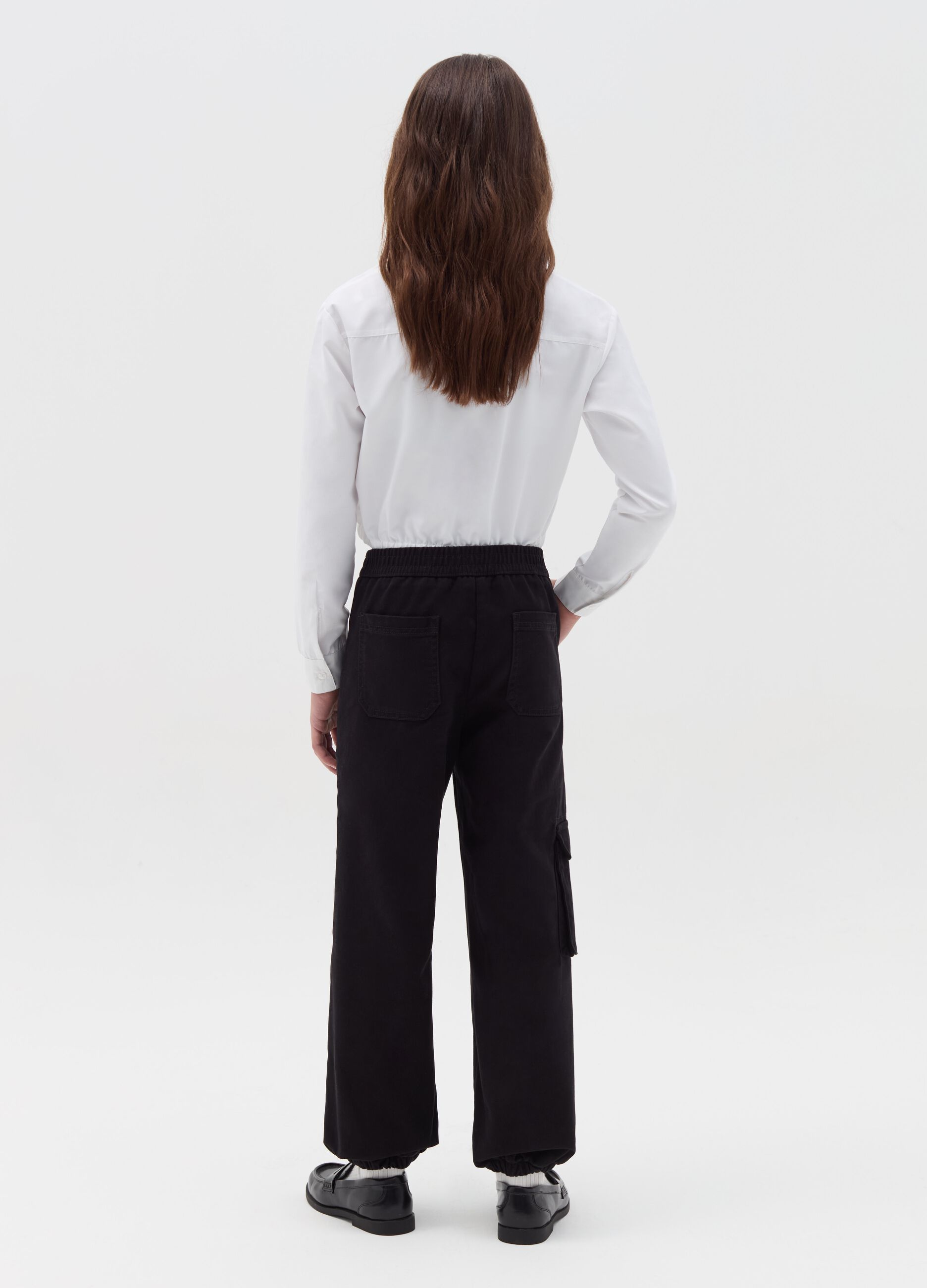 Pantaloni ovs ragazza on sale