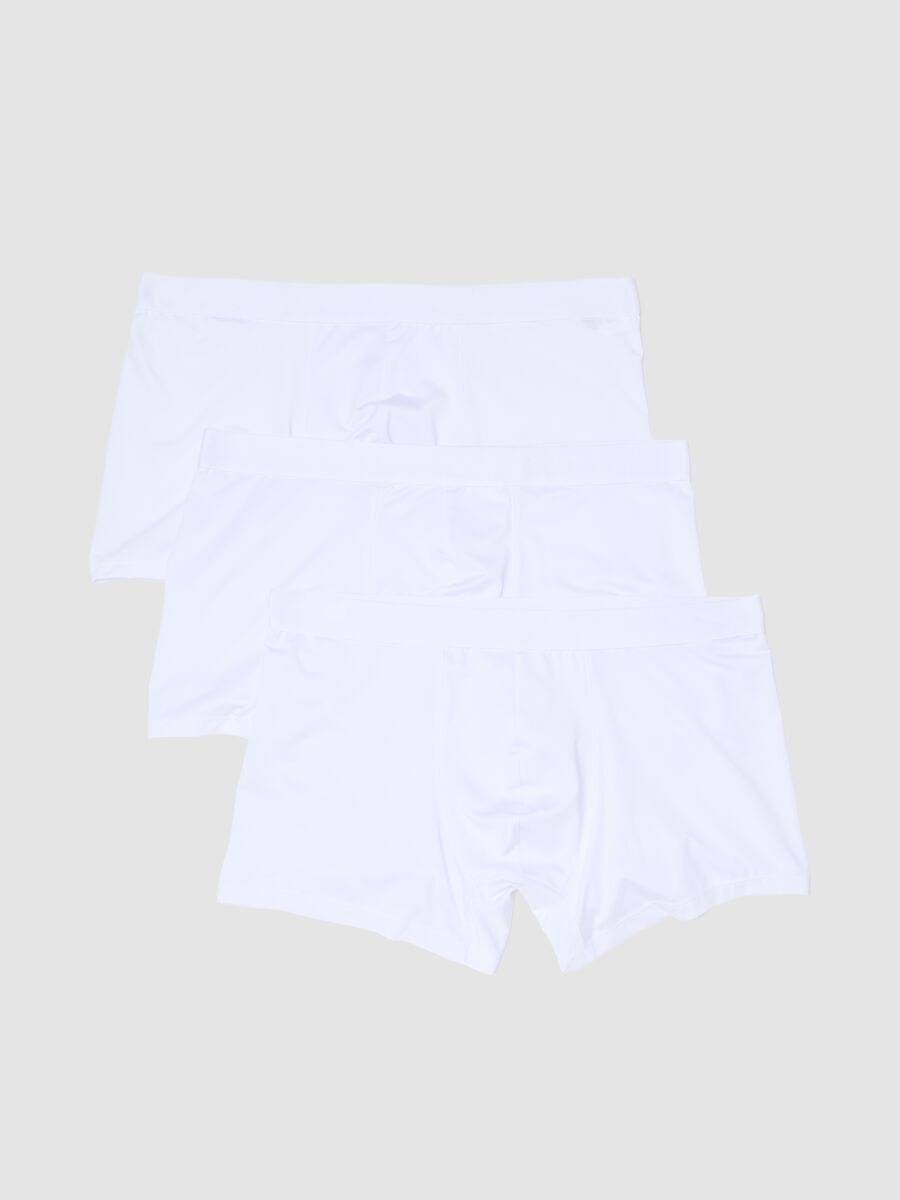 3-pack of white stretch regular-fit boxer shorts_4