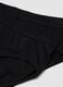 2-pack of black stretch Supima cotton briefs_1