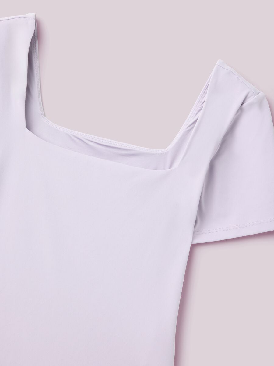 Body a maniche corte con scollo squadrato ALTAVIA STUDIO_5