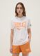 T-shirt in puro cotone bianca regular fit con logo Everlast_0