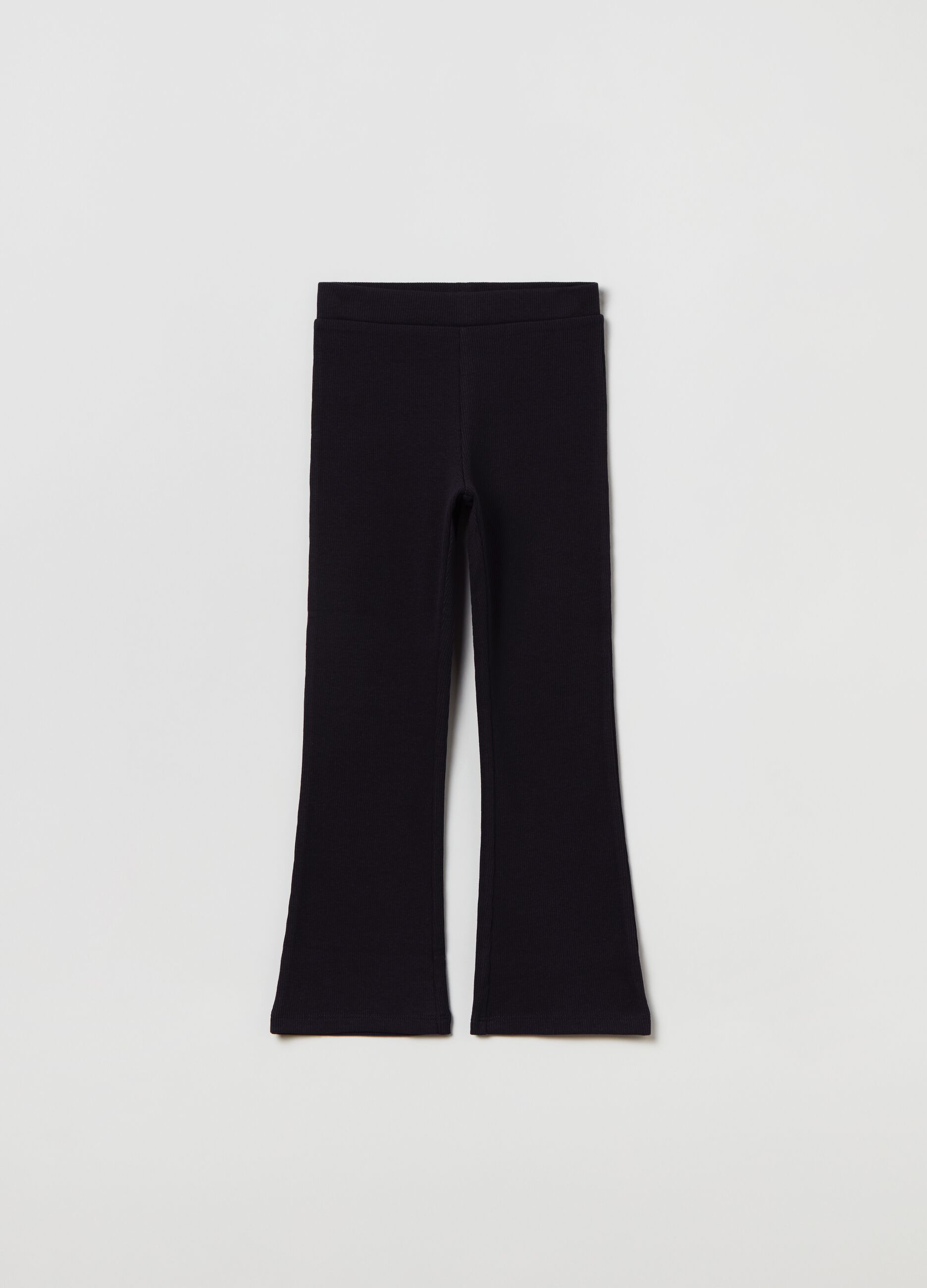 Leggings flare fit a costine_1