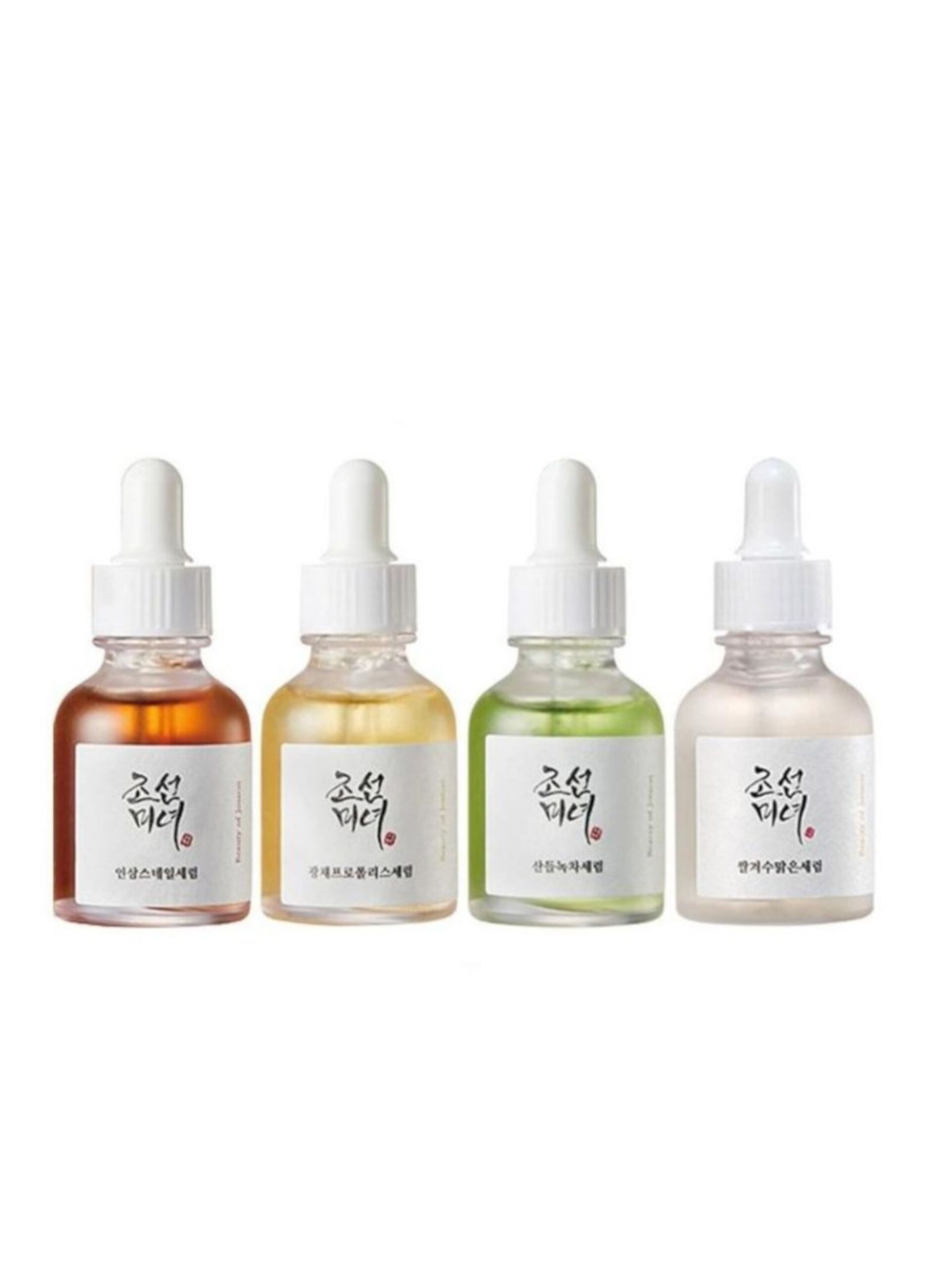 Hanbang Serum Discovery Kit