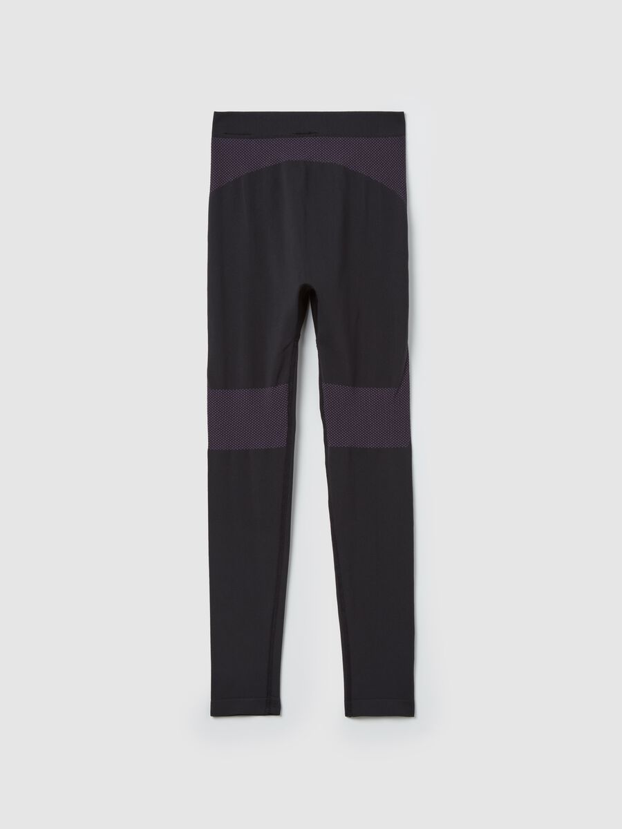 Altavia by Deborah Compagnoni seamless thermal leggings_1