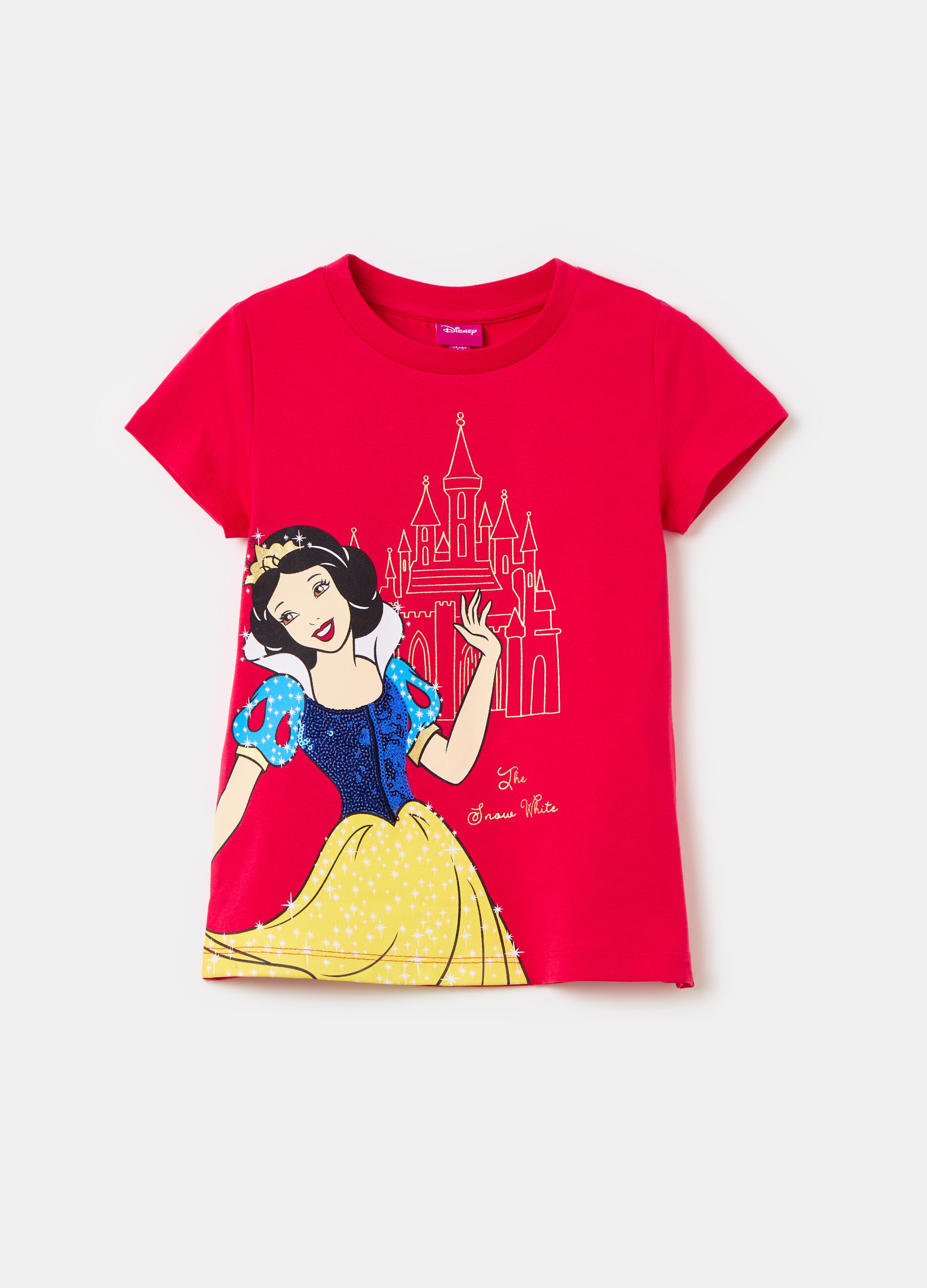 Maglia rossa bambina ovs outlet