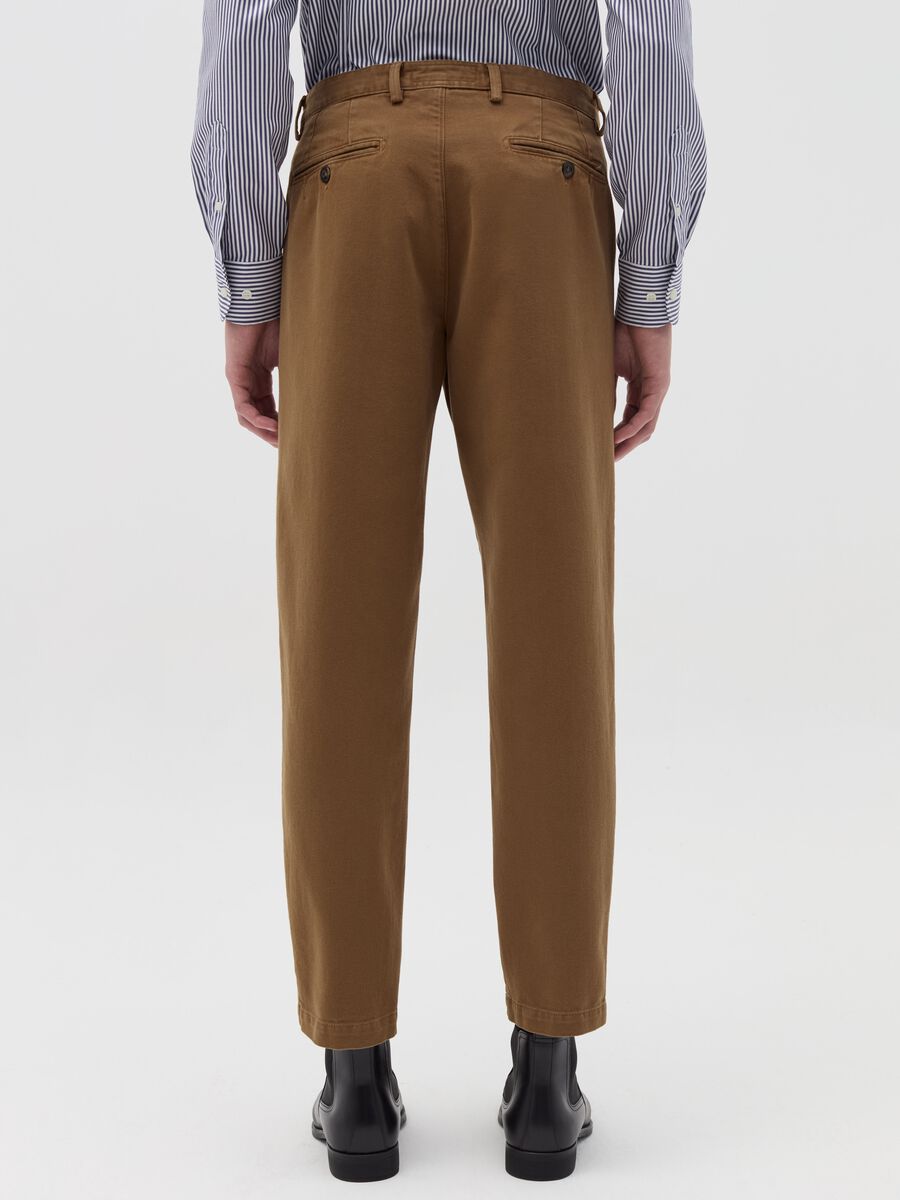 Cotton chinos_3