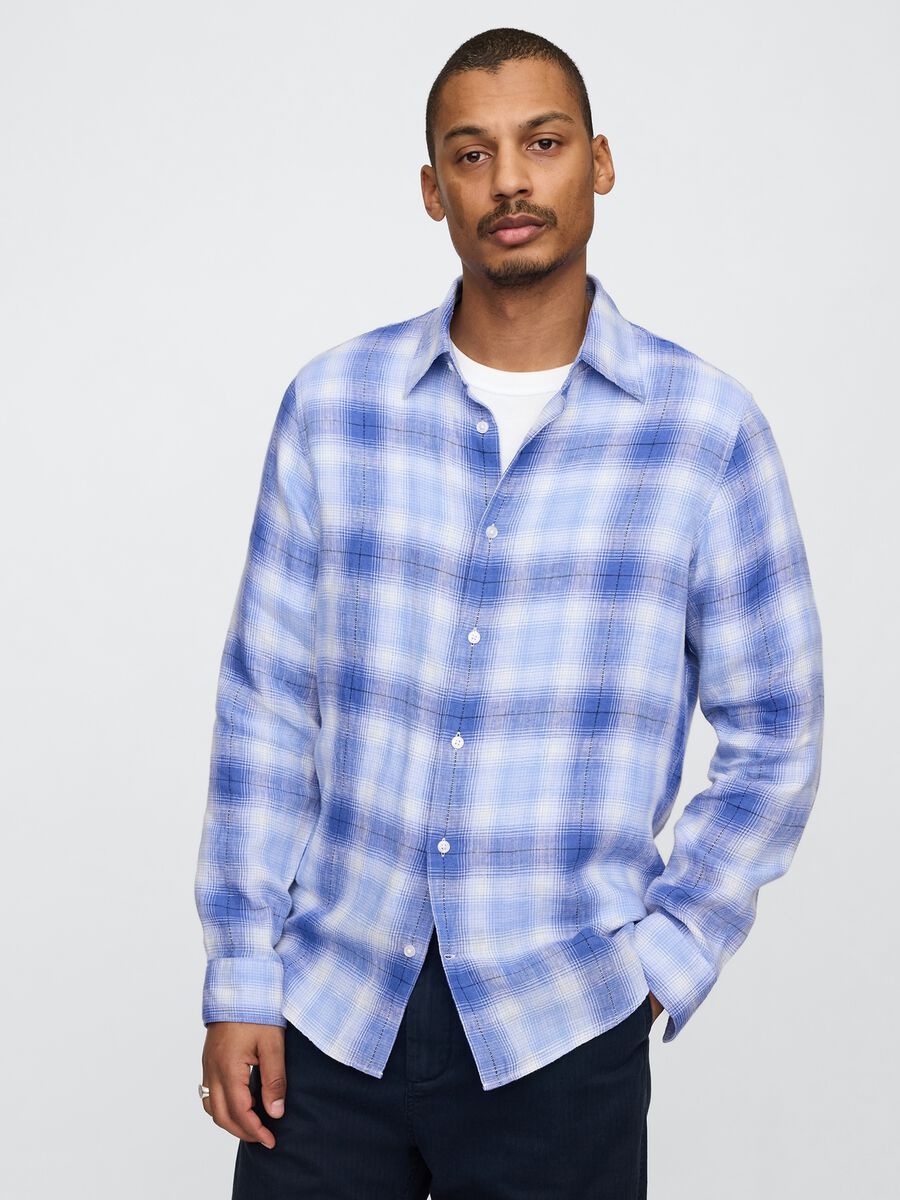 Camicia a quadri_0