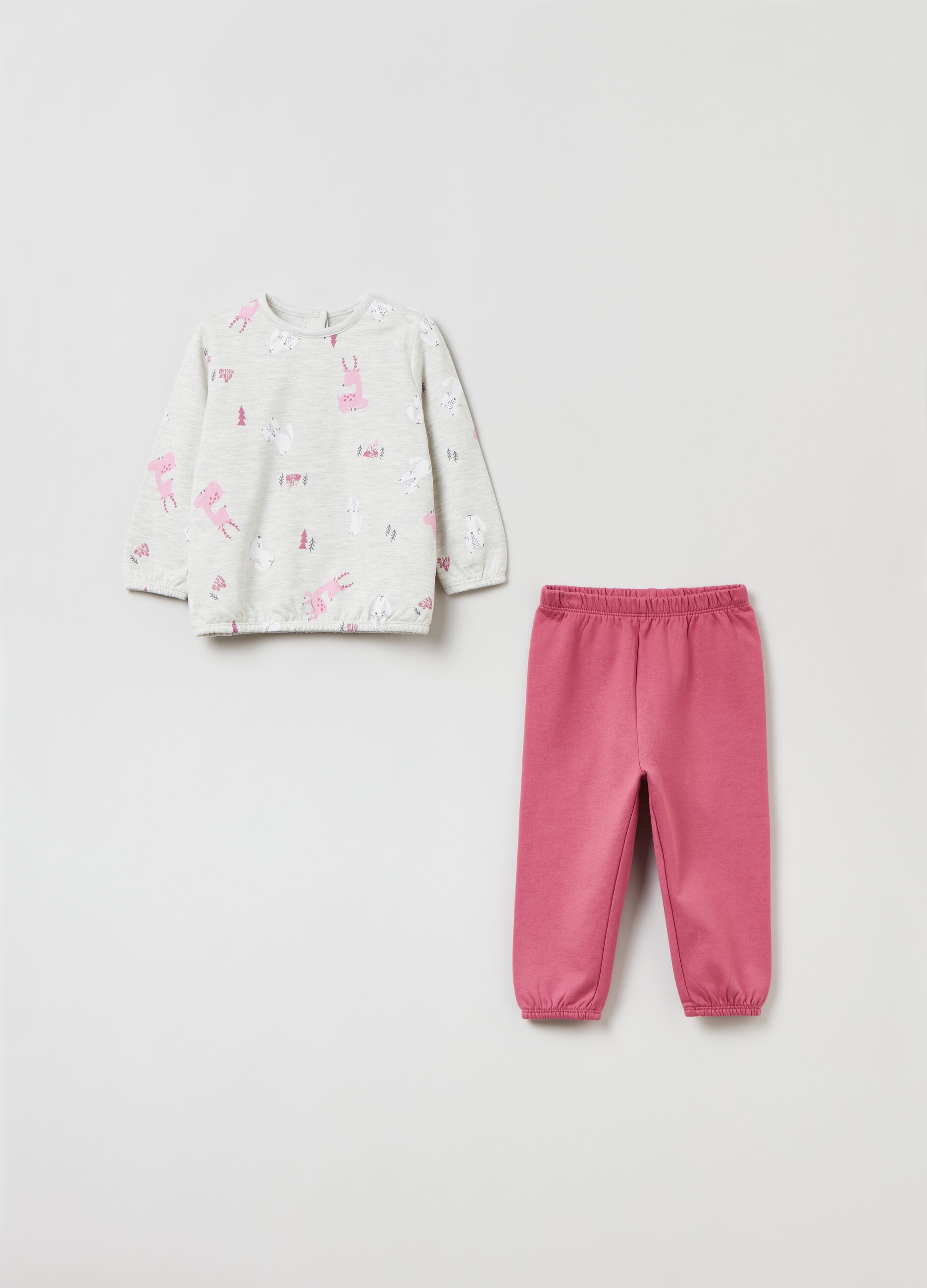 Pigiami clearance bimbo ovs