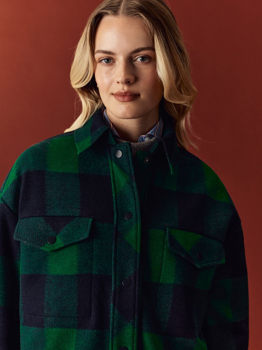 Shacket oversize fantasia check_2