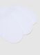 White Cotton Socks Set Regular Fit_1
