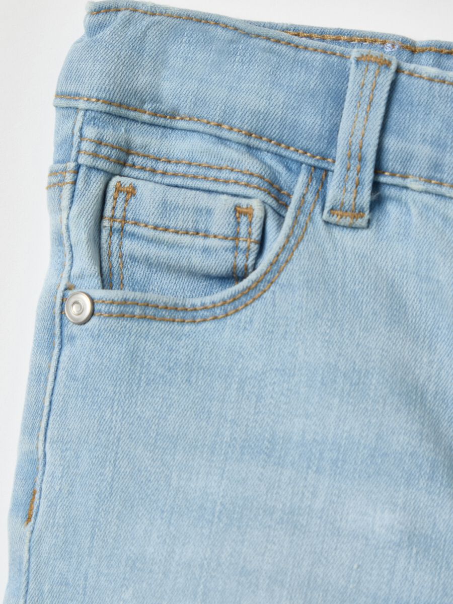 Regular-fit jeans with five pockets_3