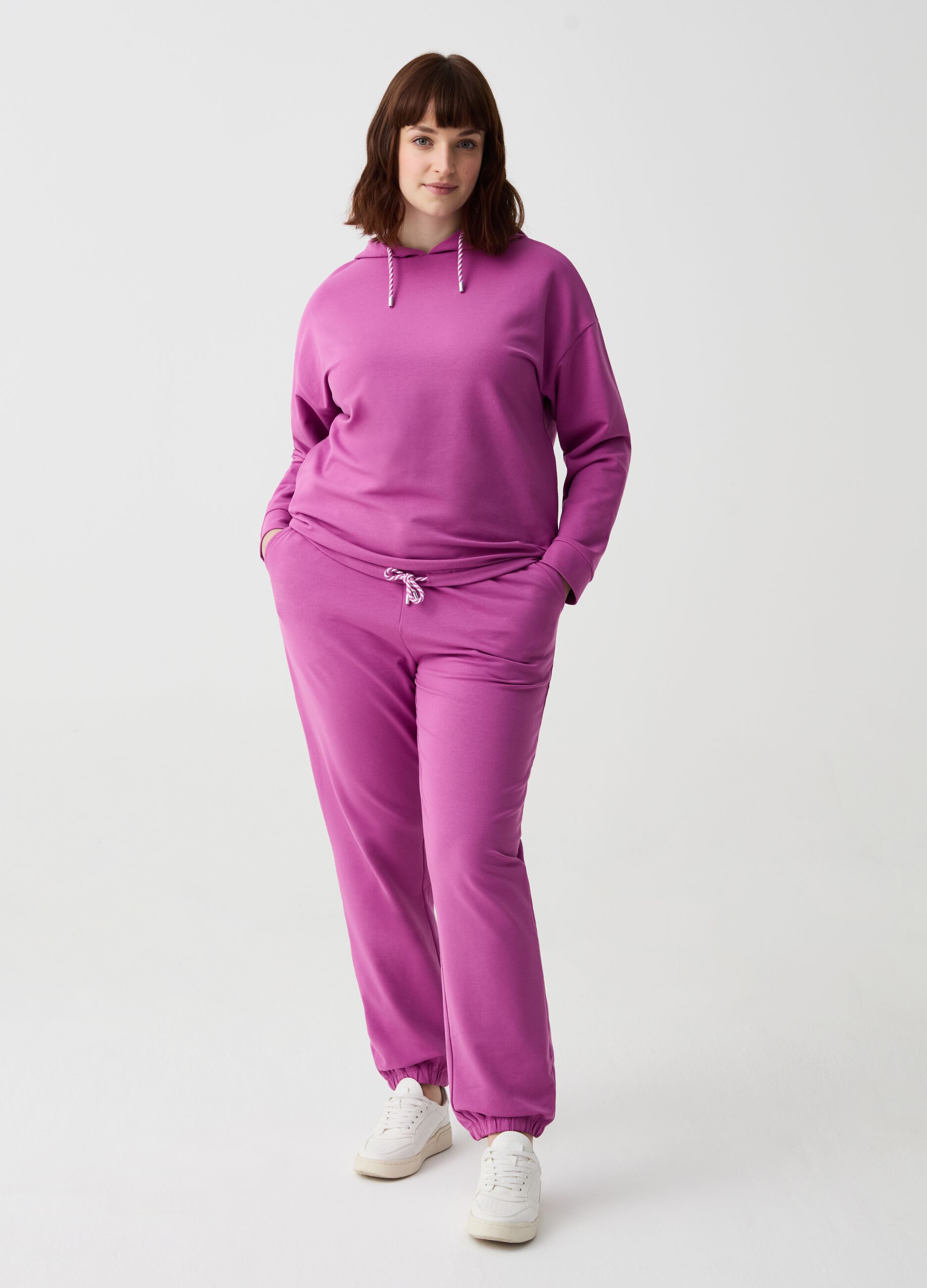 Pantaloni clearance tuta curvy
