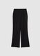 Black Flare Trousers_4