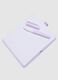 Purple paper notebook with elastic closure and pen_2