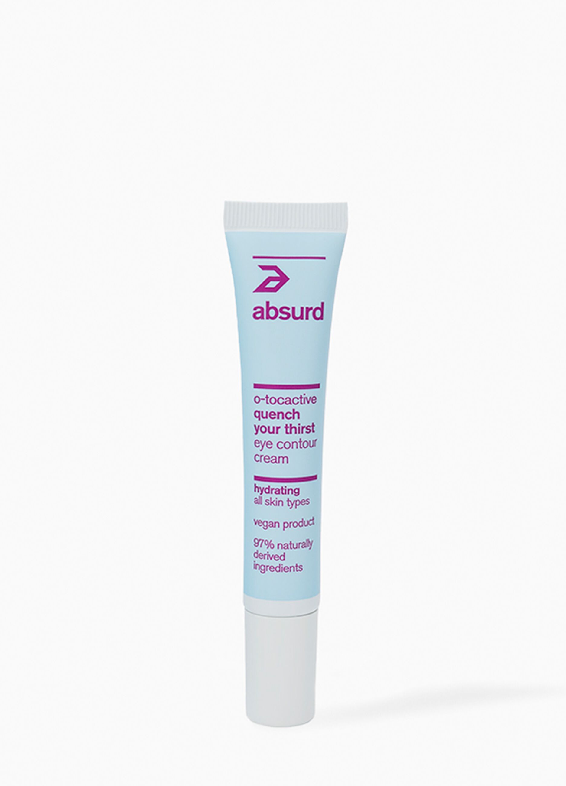Crema contorno occhi idratante  Quench your Thirst