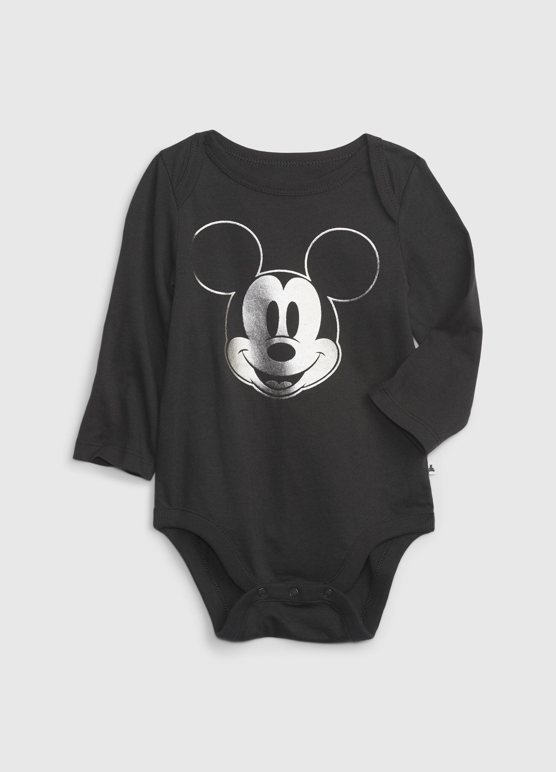 Body in cotone bio Disney Topolino