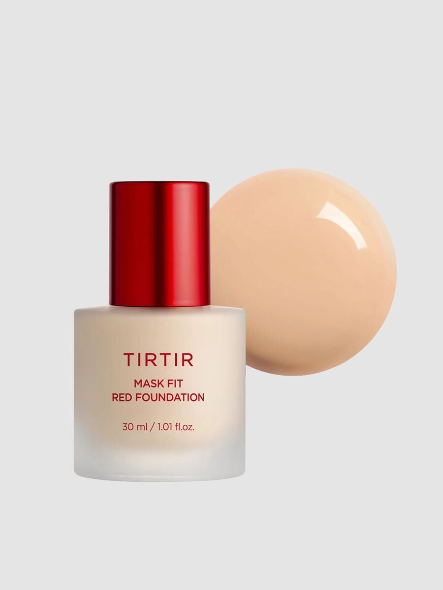 Mask Fit Red Foundation 22N Shell Beige 30 ml - Korean Make-up_0