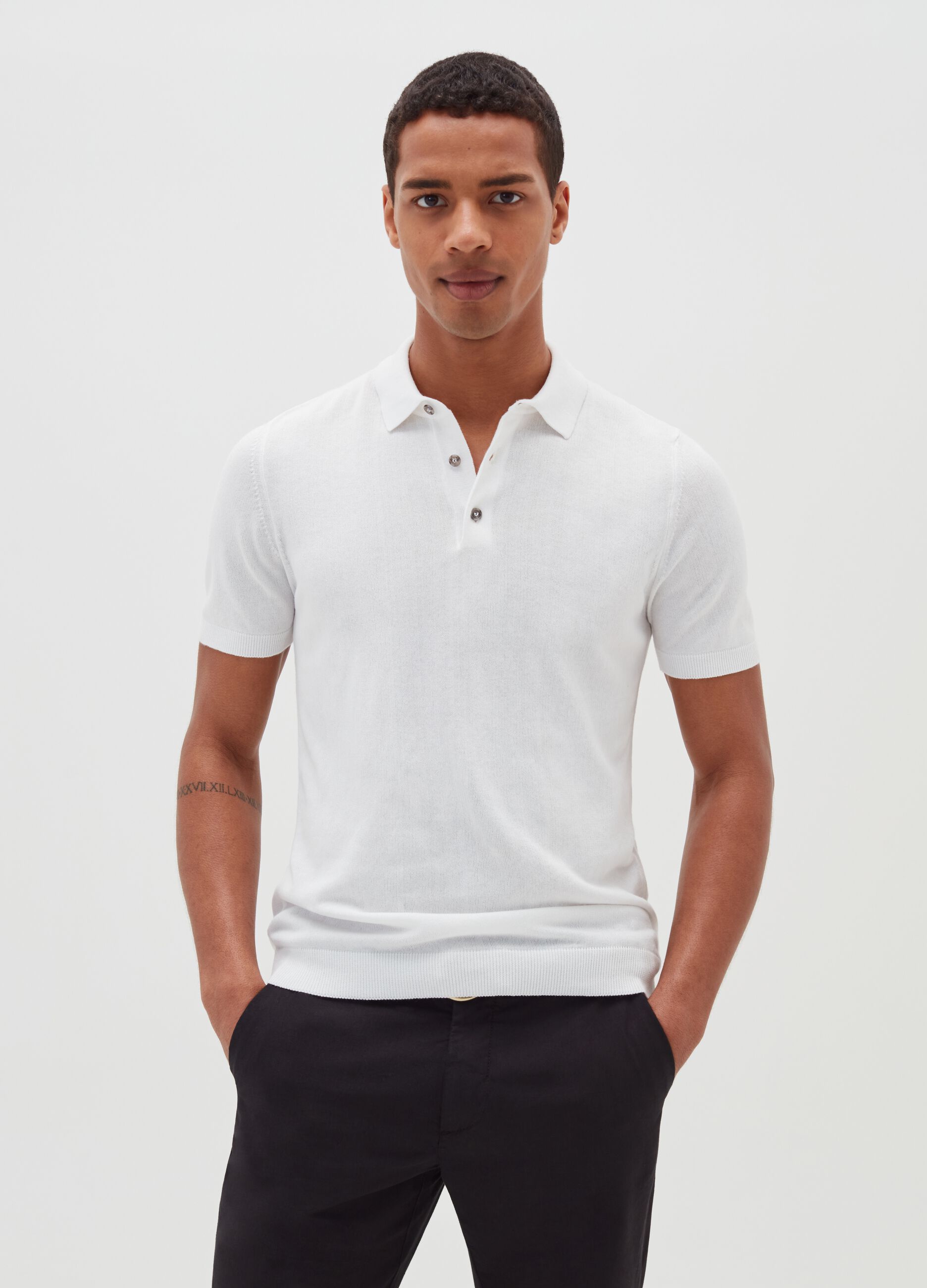 Polo best sale uomo oviesse