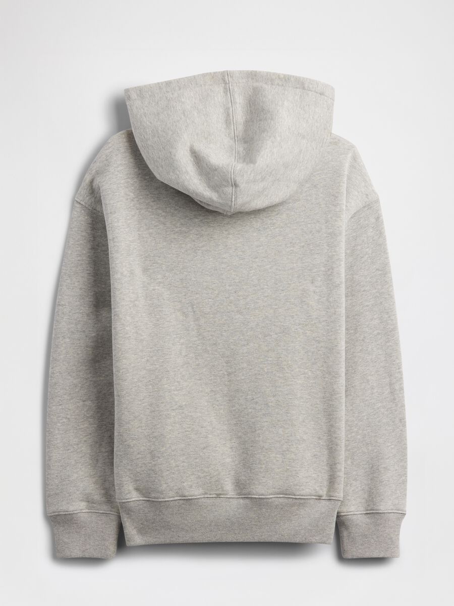 Grey Spider-Man Hoodie_0