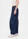Wide Blue Denim Trousers_4