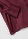 Camicia rossa satin a maniche lunghe_5