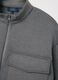 Giacca bomber mock neck_5