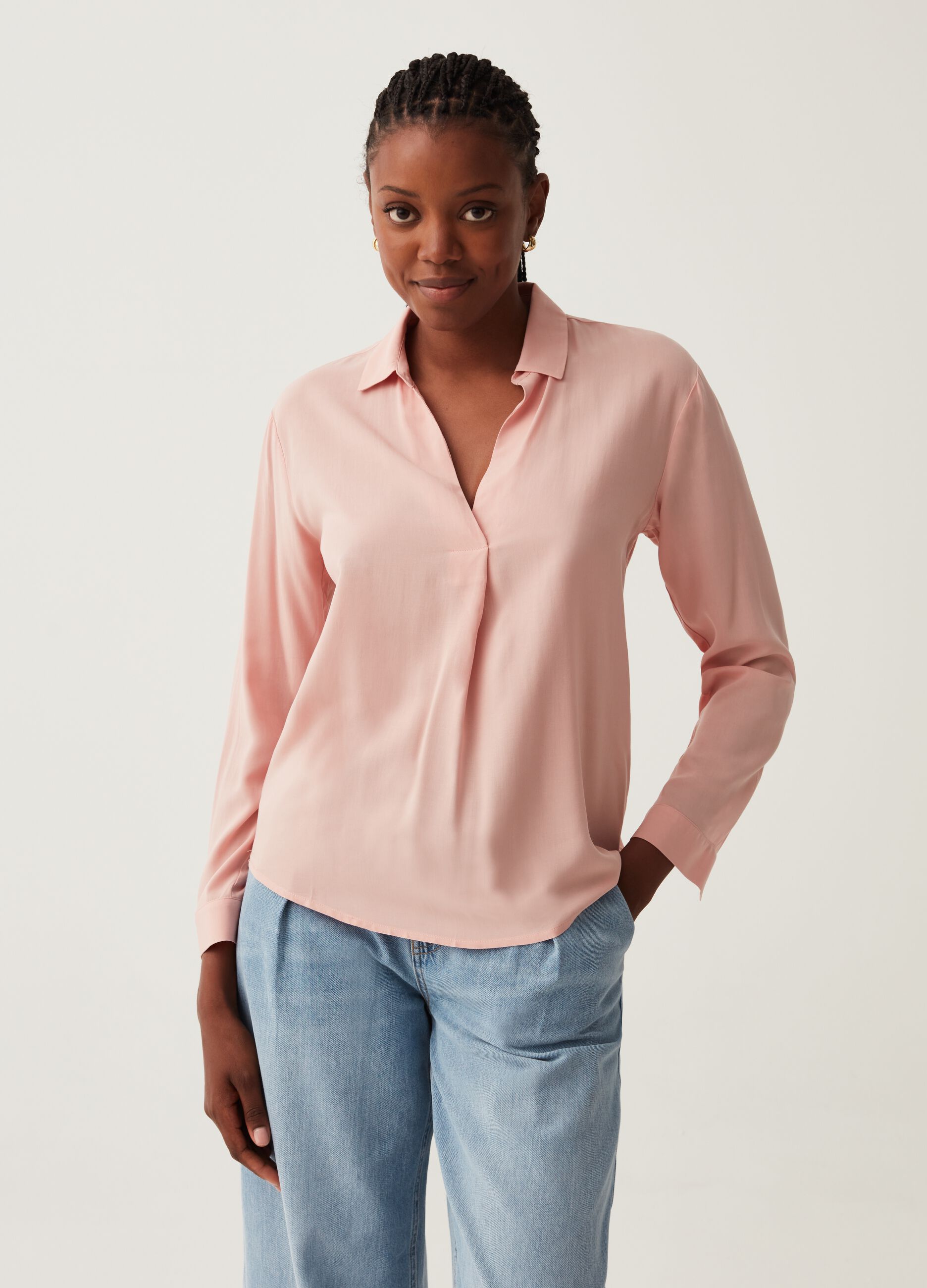 Camicie donna oviesse new arrivals