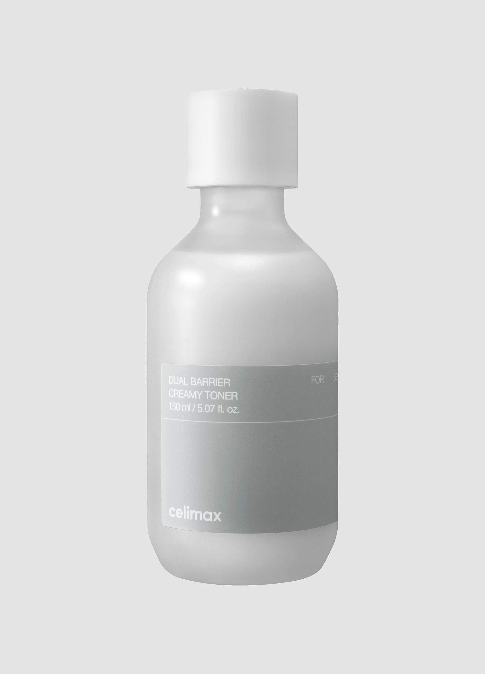 Dual Barrier Creamy Toner 150ml