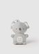 Children's Grey Koala Soft Toy_0