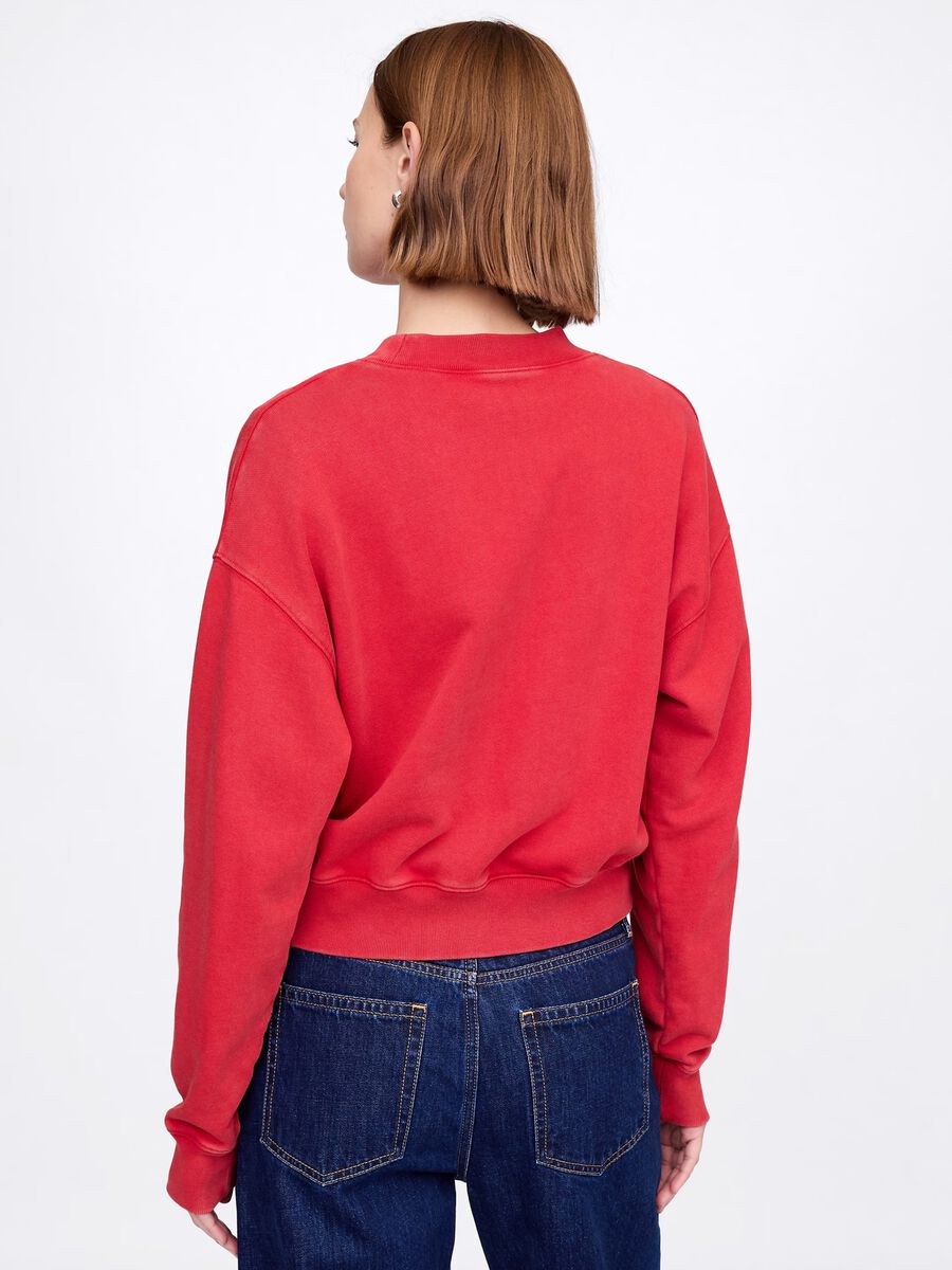 Red Gap NYC 1969 Original sweatshirt_2