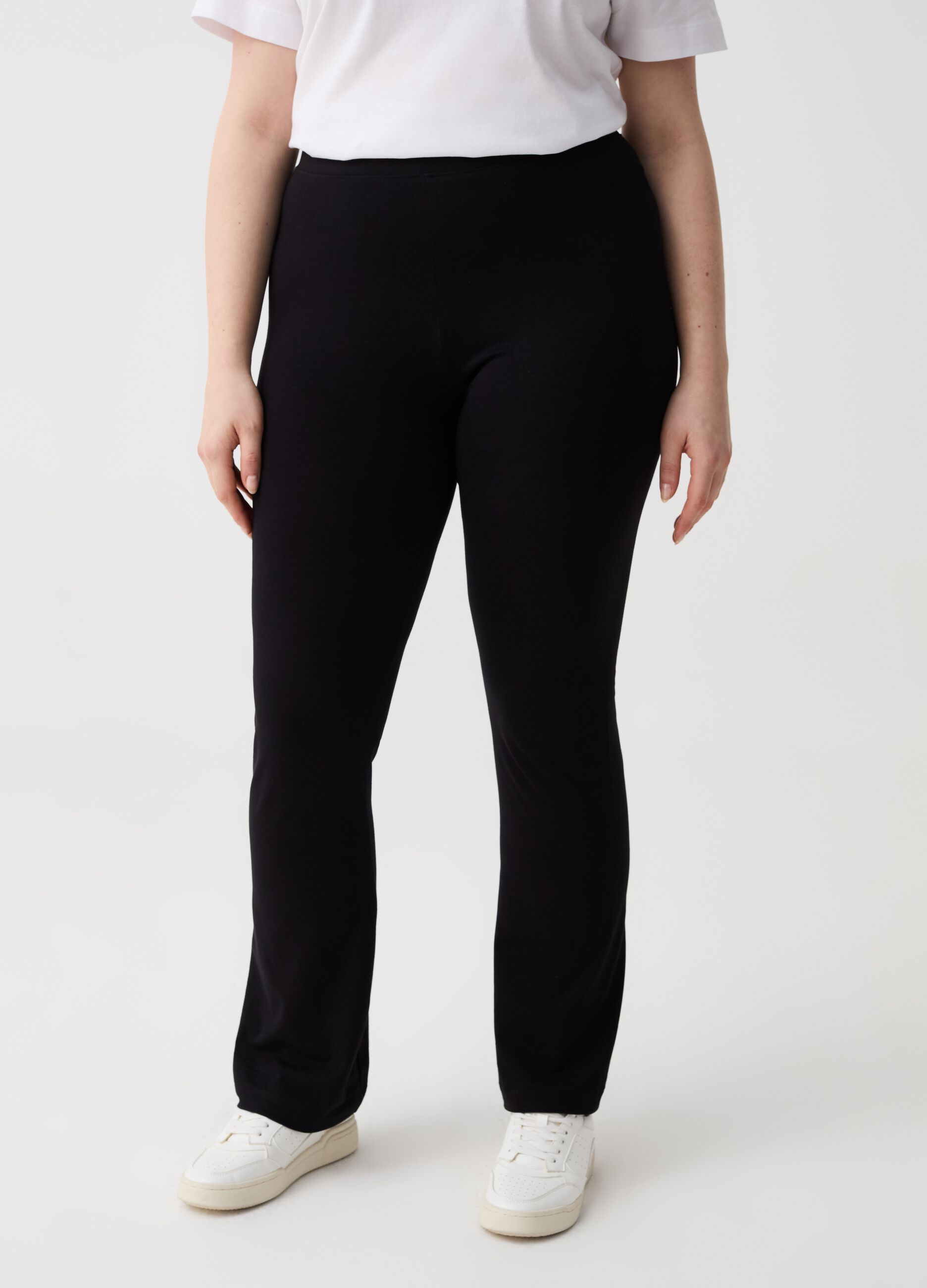 Leggings Essential bootcut fit Curvy