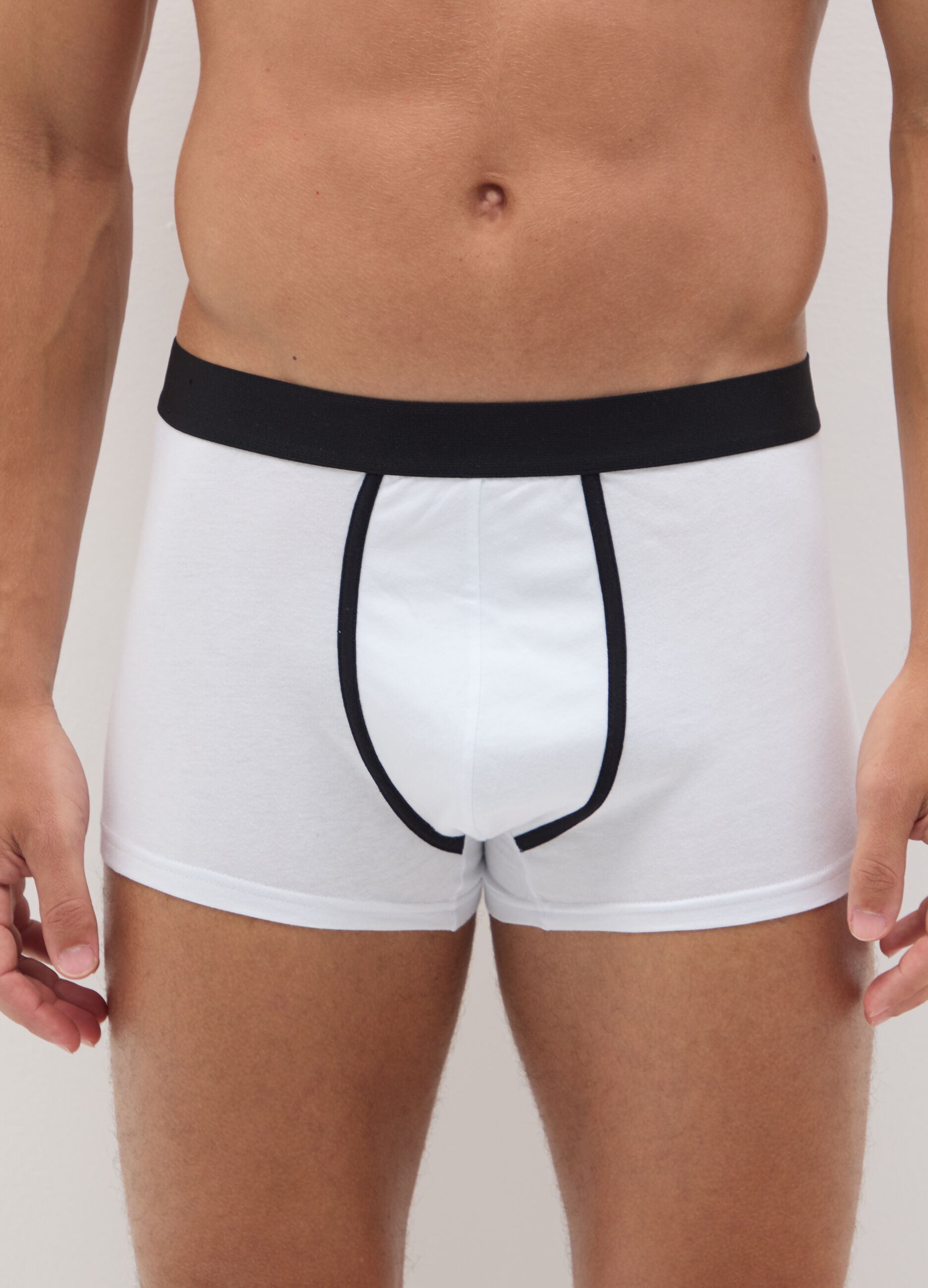 Multicolour Pure Cotton Regular Fit Boxer Multipack
