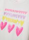 T-shirt with "Enjoy Love Therapy” embroidery_2