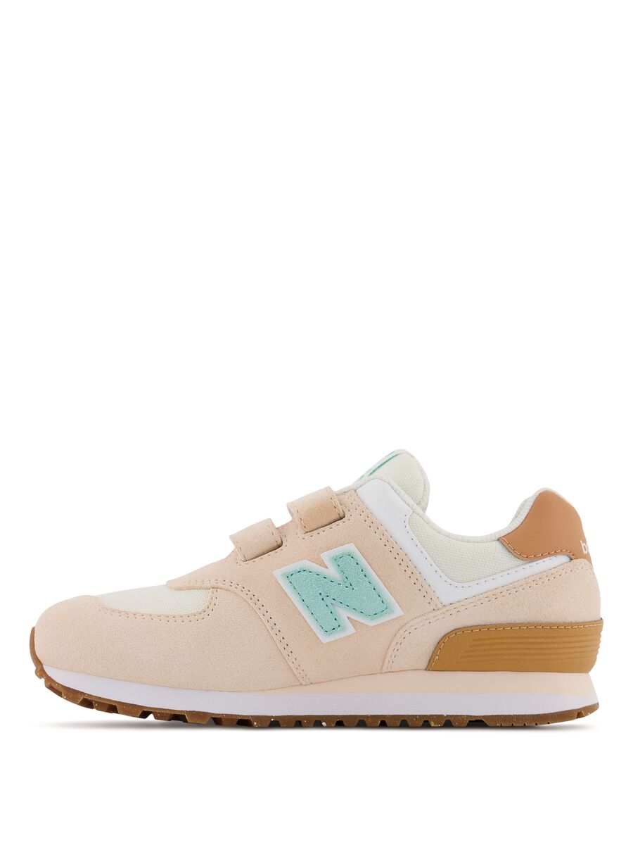 Sneakers 574 con velcro_2