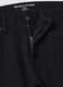 Black stretch cotton slim-fit denim jeans_5