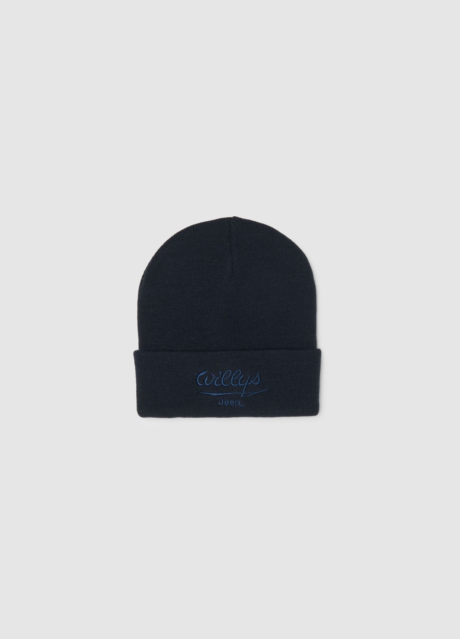 Blue Hat