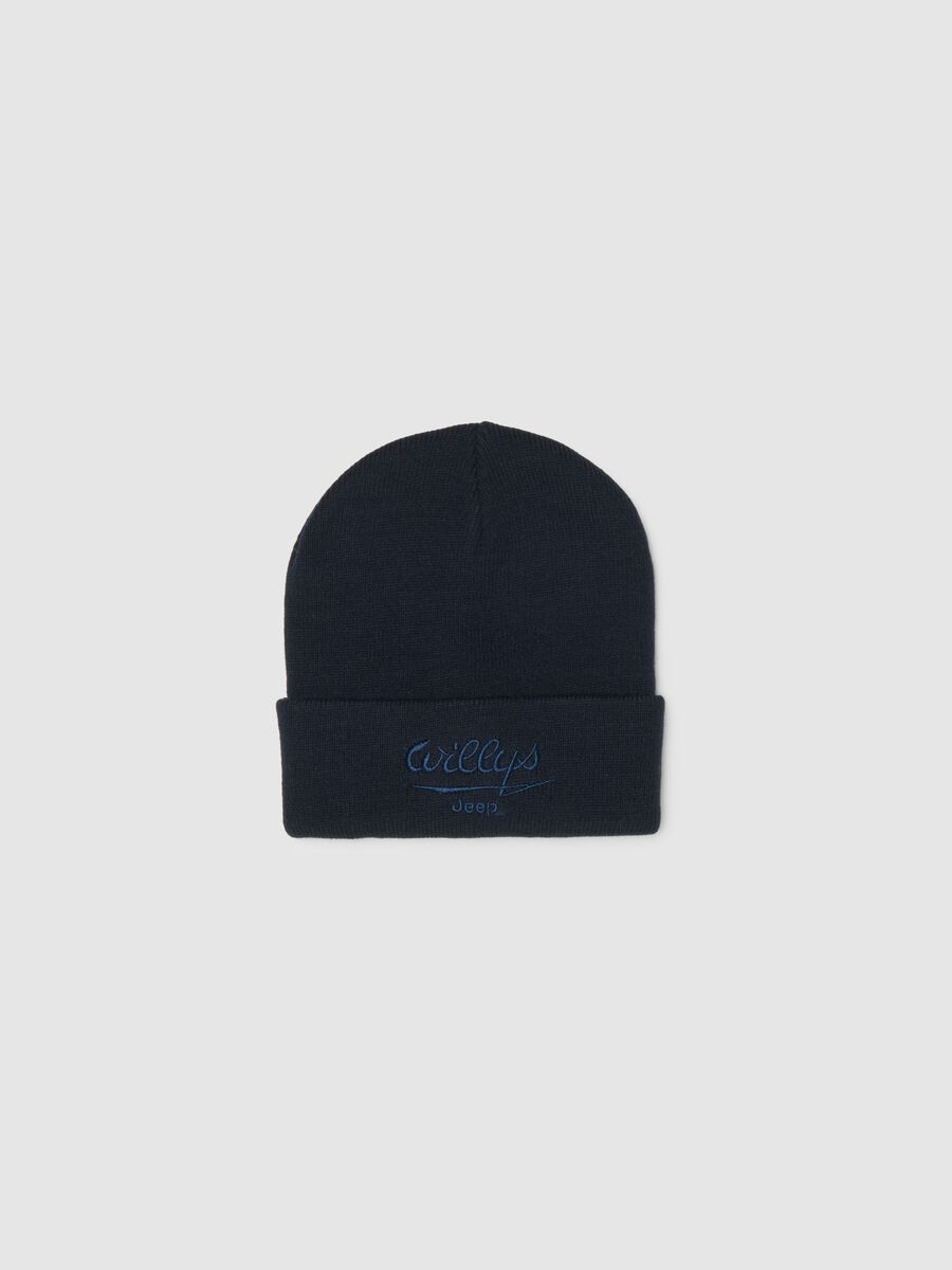 Cappello blu_0